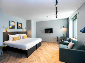 Staycity Aparthotels, Paris, La Défense