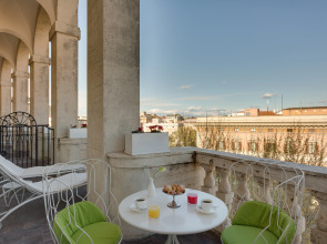 Grand Hotel Palace Rome