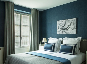 Hôtel de la Place du Louvre