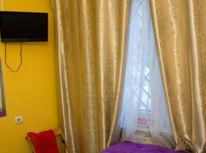 Хостел Хабаровск B&B на Станционной 