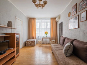 Kvart-Hotel (Кварт-Отель) на улице Гашека