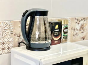 Апартаменты на проспекте Строителей 2