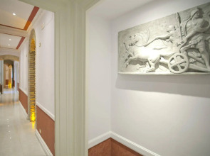 Navona Queen Rooftop