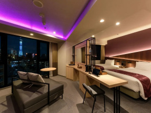 Henn na Hotel Premier Tokyo Asakusa Tawaramachi