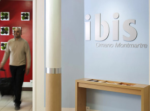 ibis Paris Ornano Montmartre Nord 18ème