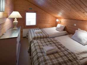 Lapland Hotels Ounasvaara Chalets