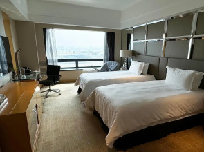 Отель Shanghai Hongqiao Airport Boyue Hotel – AirChina