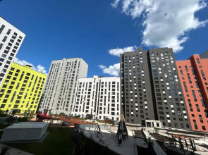 Aday Apartments (Эдэй Апартаменты) на улице Энгельса 115а/3