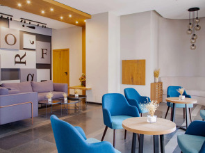 Metropolitan Hotel Sofia, a member of Radisson Individuals