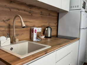 Yousinn на улице Одоевского 1/2