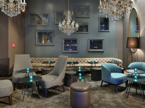 Motel One Prague - Florentinum