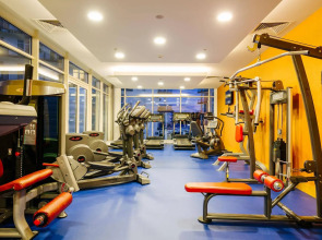 Апарт-отель Заповедный квартал (Альфа Сириус)