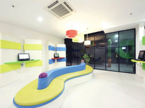 POP! Hotel Airport Jakarta