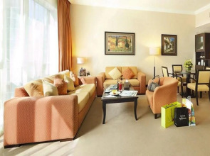 Al Manzel Hotel Apartments