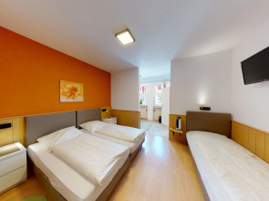 Hotel Rothenburger Hof