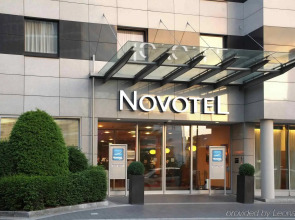 Novotel Düsseldorf City West