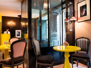 Les Plumes Hôtel Paris