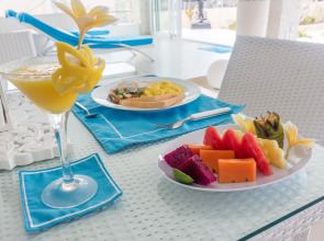 Villa Gili Bali Beach