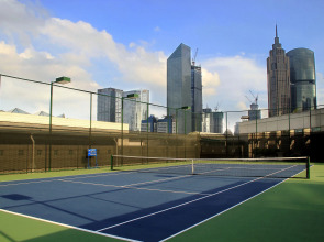 Отель Sheraton Guangzhou