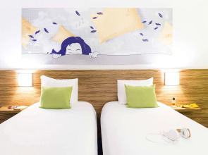 ibis Styles Louvain la Neuve Hotel et Events
