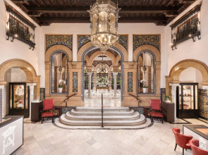 Отель Alfonso XIII, a Luxury Collection Hotel, Seville