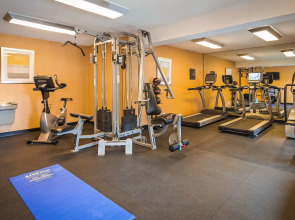 Best Western Plus Rancho Cordova Inn