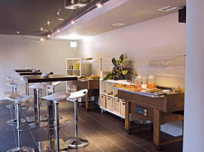 Standing Hotel Suites