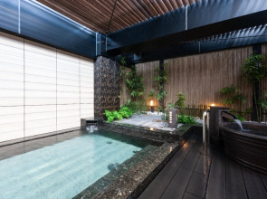 Отель Apa Hotel Pride Akasaka Kokkaigijidomae