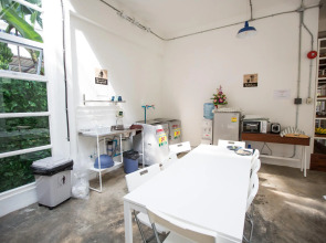 Memmoth Hostel In Lampang