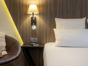 Nemea Appart Hotel Concorde Toulouse Gare Matabiau