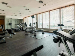 Courtyard by Marriott Warsaw Airport