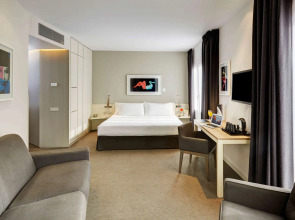 Отель Sercotel Amister Art