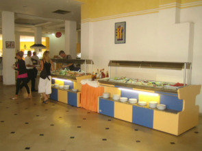 Отель Le Zenith