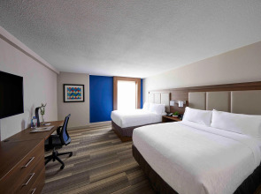 Holiday Inn Express Nashville Downtown - Broadway by IHG