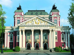 Sofia Central Pretty Apartment