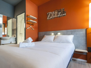 ibis budget Madrid Centro Lavapies