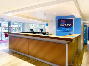 Travelodge London Kings Cross Royal Scot Hotel