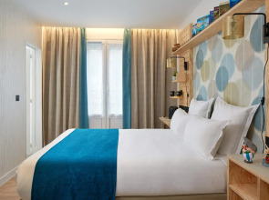 Hôtel Locomo - Gare de Lyon Bastille