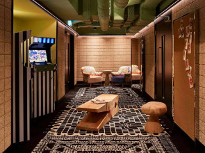 Mama Shelter London - Shoreditch