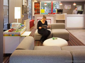 ibis Styles Paris Alésia Montparnasse