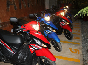 Deep Forest Garden Hotel