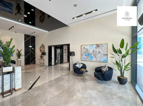 1BR Retreat in Business Bay