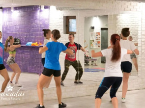 Cascadas Family Resort