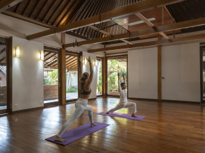 Курорт Adiwana Svarga Loka