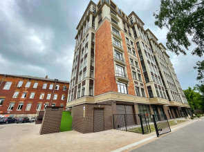 Апартаменты на Профессора Севастьянова 22а