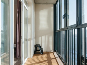 Апартаменты на улице Большевистская 32/1