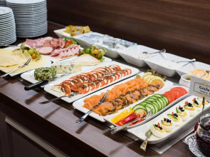 TOP CityLine Klassik Altstadt Hotel