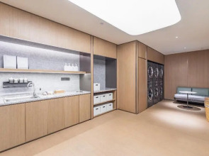 Ji Hotel Shanghai Lujiazui Pudong South Road