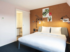 Conscious Hotel The Tire Station