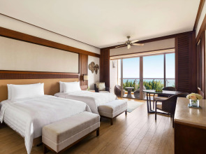 Отель Shangri-La Sanya